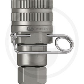 Tlx Nippel 1/2'' - G3/4'' Innengewinde Granit