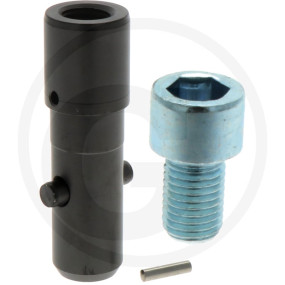 Ersatz Zentrierbolzenset Multi-X Hexa10 Granit 6230000903