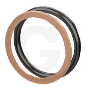 Tlx Dichtungssatz (Kupplung) F.serie 907 Granit 6230001150