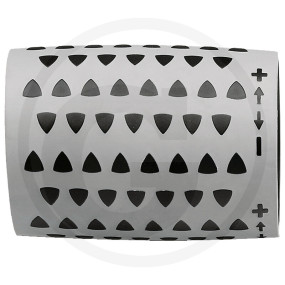 Drehregler 416L Granit 6354.775-470.0