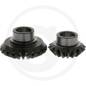 Kegelradsatz 22/16 Zähne Granit 64720230147.0F