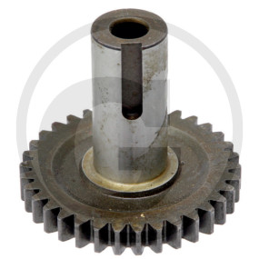 Zahnrad Z=45 Granit 64790284912F