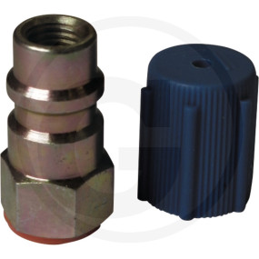 Retrofit Fitting 1/4 Sae - 134A Granit 6520010074