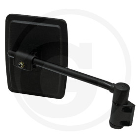 Spiegel mit Halter Granit 65419013