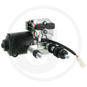 Wischermotor mit Schalter 110 Grad Granit 654900064