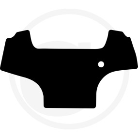 Fużmatte Velours Lamborghini Granit 654950166