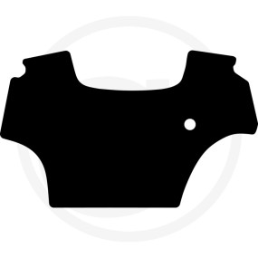 Fużmatte Velours Lamborghini Granit 654950168