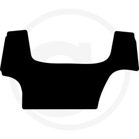 Fużmatte Gummi Steyr Granit 654950596