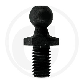 Kugelz.m8,Gwl16,5Mm,Gl35Mm, Kugel 13Mm Granit 65499085