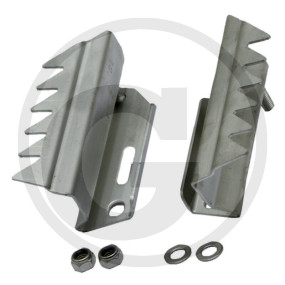 Wurfflügelsatz Bl-C-Vxr+Br-C-Vxr Granit 6644021244