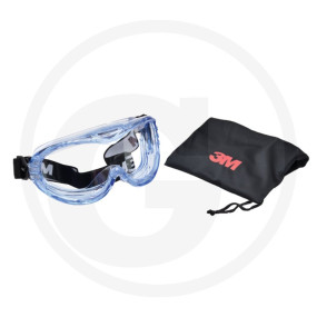 Vollsichtbrille Fahrenheit Granit 6700010003