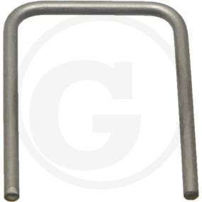 Steckbuegel T2 23Mm Granit 670010002