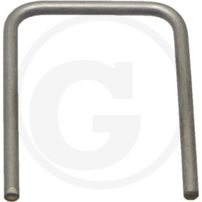 Steckbuegel T6 47Mm Granit 670010006
