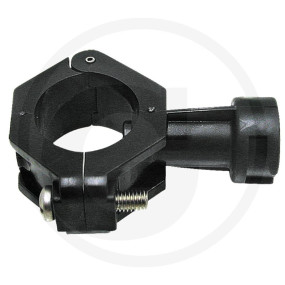 Montageschelle Rohr 3/4'' Twistlock Granit 67009001351KA