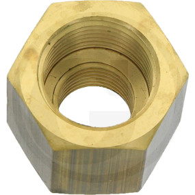 Reduziermuffe Messing M18-1/4" Granit 670095016301280