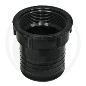 Schlauchtülle 1 1/4'' Granit 670100519