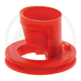 Einsatz Rot D.7 Granit 6701660100