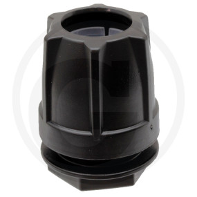 Blindverschraubung Easyfit 3/4'' Granit 670190350