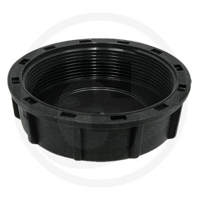 Verschlusskappe 2''1/2 Ig Pp Granit 6702102080