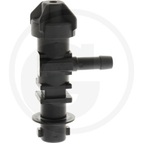Teejet-Einfach Düsenhalter 3/4'' Einfach Granit