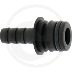 Schlauchtülle  Rpgd G3/8 X Ef Granit 6702800013500