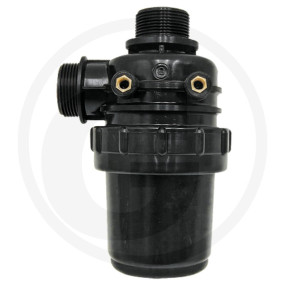 Saugfilter Ag 1 1/4'' Serie 312 Granit 6703122053