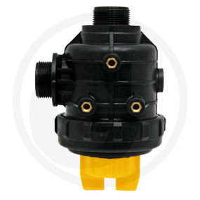 Saugfilter Ag 1 1/4'' Serie 313 50M Granit 6703132453