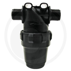 Druckfilter Ser 322-2 Ag 1/2'' Granit 6703222023