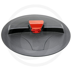 Schraubdeckel 455Mm Granit 6703522261