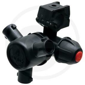 Düsenhalter 3-Fach 1'' B-10Mm Granit