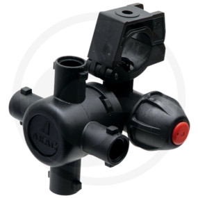 4-Way Compact Jet D.1/2'' F 7 Granit 6704064737