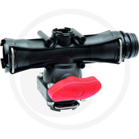 Gabelkupplung T6, Düsen? 11Mm Granit 670453M01002