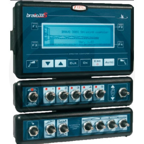 Spritzcomputer Bravo 300S 5 Te Granit 67046730501