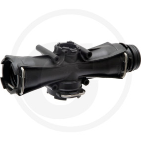 Gabelkupplung T6, Düsen? 11Mm Granit 6705033001002