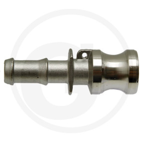 Camlock Kupplung Typ E 3/4'' Edelstahl Granit 670670011
