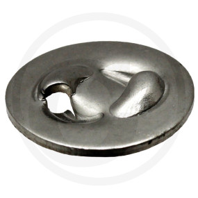 Drallscheibe 15X1 - B1,2Mm Granit 6707320414