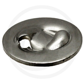 Drallscheibe ?15X1 - ?B1,8Mm Granit 6707320416