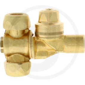 Düsenhalter M75 Granit 670756178