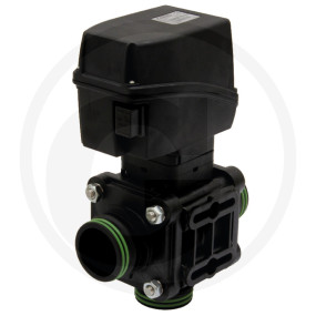 Elektrische Regelarmatur Serie Granit 670853G7A00A