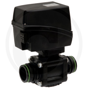 Elektrisches Kugelventil, 2 We Granit 670853K06S77