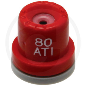 Hohlkegeldüse Albuz Ati 80 Grad 04 Rot Granit 670ATI80-04