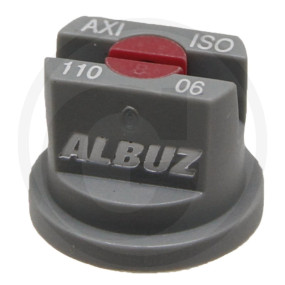 Duese 80 Grad Grau Granit 670AXI-80-06