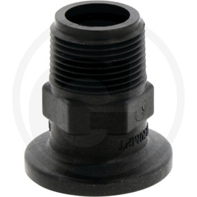 Adapter-Flansch-Npt Gewinde (A Granit 670BM100MPT