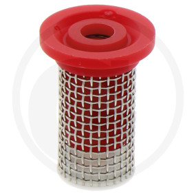 Kugelventilfilter Nkvf 24M 2,8Bar Rot/Sc Granit 670KVF24M28
