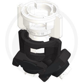 Turbodrop Td-Adf Standard 110- Granit 670TD-ADF110-08