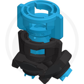 Turbodrop Td-Adf Standard 110- Granit 670TD-ADF110-10