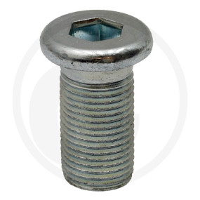 Sonderschraube 16X1,5X30-8.8 Vz.li Granit 70623010205
