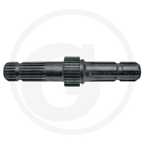 Zapfwellenendstück Granit 70812049