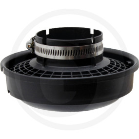 Wetterschutzhaube Granit 7393918193S