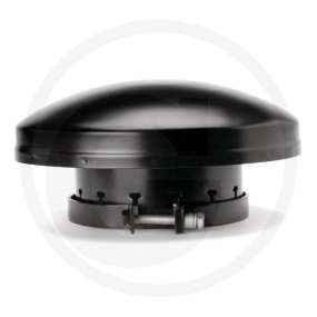 Wetterschutzhaube Granit 7393918206S